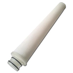 Custom High Flow Water Filter Cartridge (3M Replacement, Double Open End Caps)