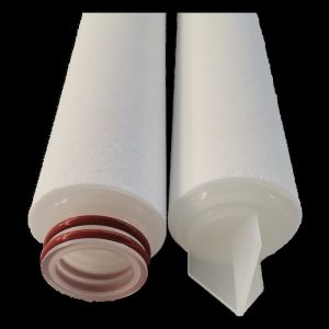 40 Inch Melt Blown Filter Cartridge with 222 End Cap (Guard Filter Cartridge)
