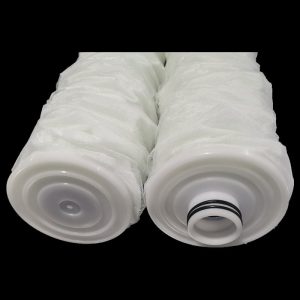 CHF-PM Series High Flow Pleated Filter Cartridge (3M Replacement)