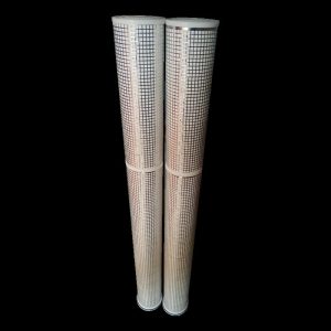 60 Inch High Flow Filter Cartridge with Stainless Steel Outer Cage (Pall Replacement)