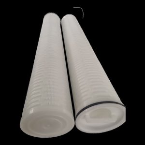 CHF-PA Series 40 Inch High Flow Filter Cartridge (Pall Replacement)