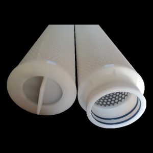 High Flow Filter Cartridge with Stainless Steel Inner Core (Parker Replacement)